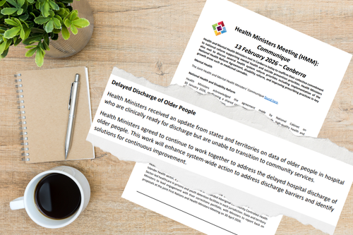 States cry poor as over 3,100 people wait in hospital for aged care post image