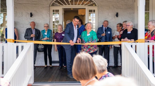 Keyton restores 19th century homestead for today’s community needs post image