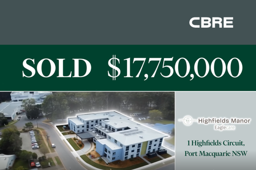 Aged care operators sell home in $17.8M OpCo/PropCo deal post image