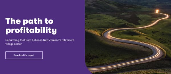 NZ retirement villages take more than 20 years to turn a profit: Grant Thornton post image