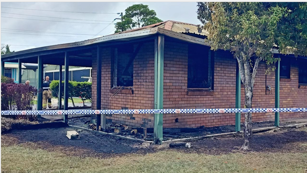 Crime scene declared after fire in land lease community post image