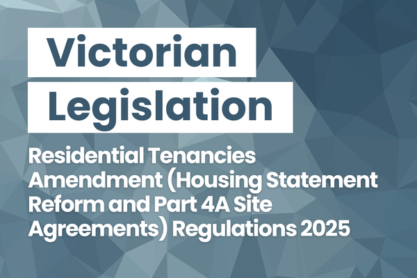 Key land lease operation changes in VIC: Russell Kennedy post image