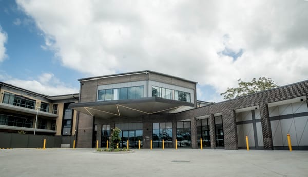 Catholic Healthcare opens its first home with a household model post image