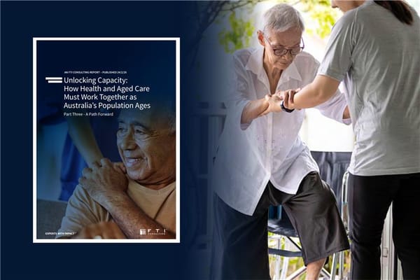 FTI sets out seven-point plan to unblock hospital gridlock post image