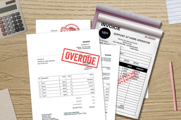 Providers flag “millions” in unpaid Support at Home claims as admin burden bites post image