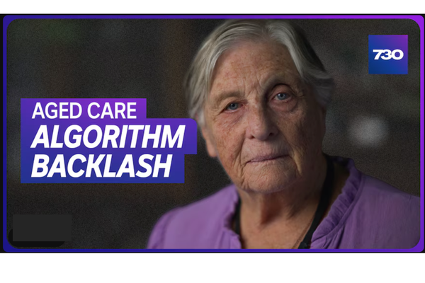 ABC’s Anne Connolly keeps focus on aged care post image