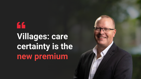 SATURDAY is business: Can private aged care go beyond rich suburbs? post image
