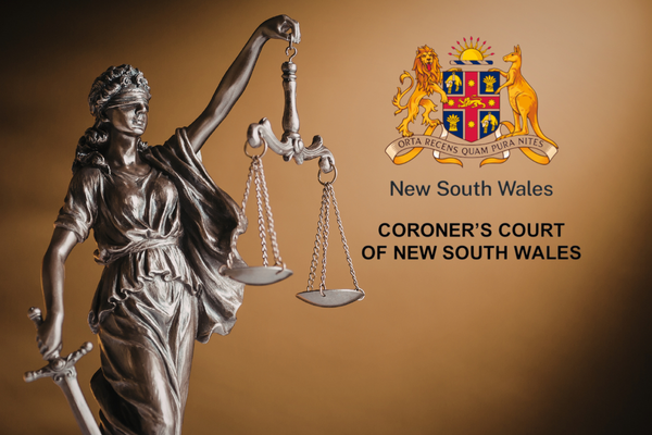 NSW Coroner makes findings on aged care choking deaths post image