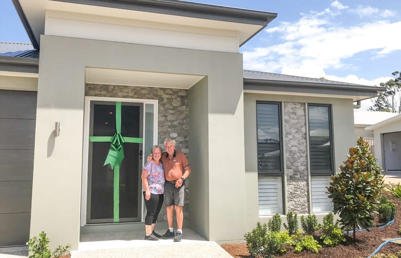 The owner operator that has sold 600 dwellings in just six months post image