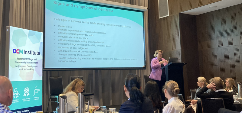 From the top down: why dementia is now core business for village operator Keyton post image