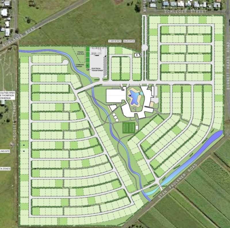 North Bundaberg’s 487 home RV land lease village incentivised for fast start post image