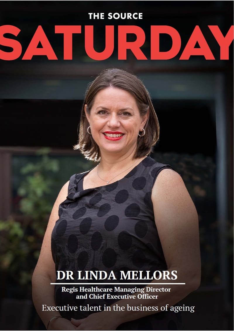 ISSUE 23 - Dr Linda Mellors, CEO Regis Healthcare post image