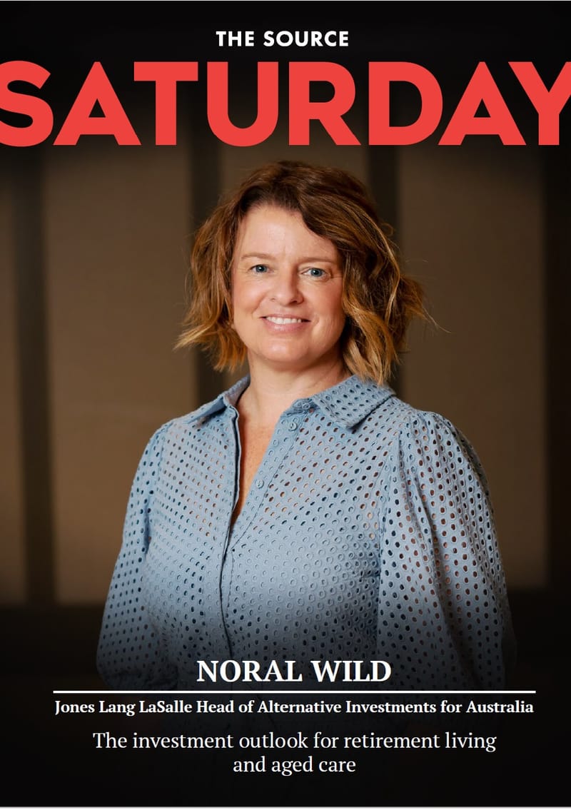 ISSUE 26 - Noral Wild, Head of Alternative Investments, Jones Lang LaSalle post image