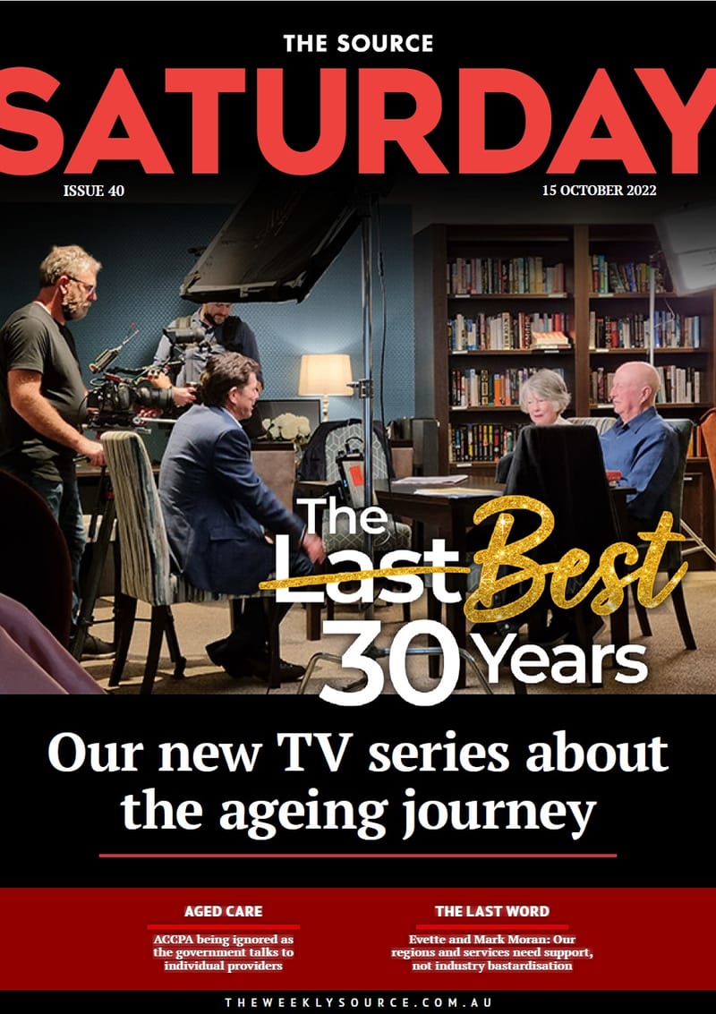 ISSUE 40 - The Best 30 Years post image