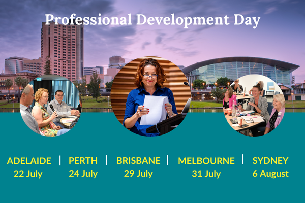 Professional Development Days July – August 2025 post image