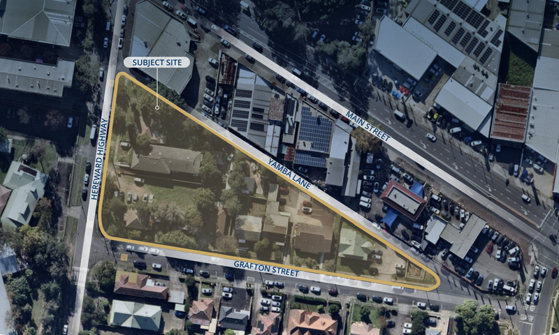 Call to retirement living operators: designated seniors housing land next to Western Sydney hospital post image
