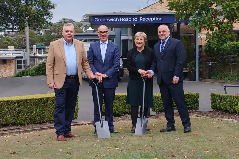 HammondCare to build $300M centre of excellence for complex older person care at Sydney’s Greenwich Hospital post image