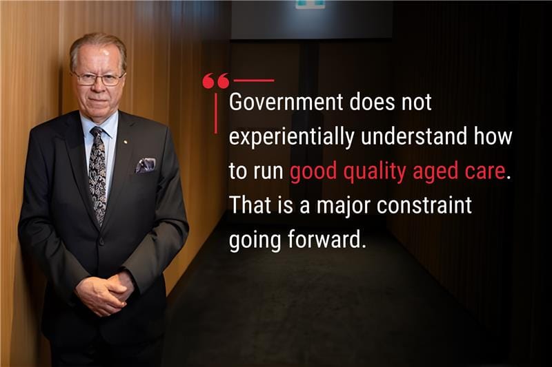 Aged care reform ‘only half done’, new Alliance paper warns post image