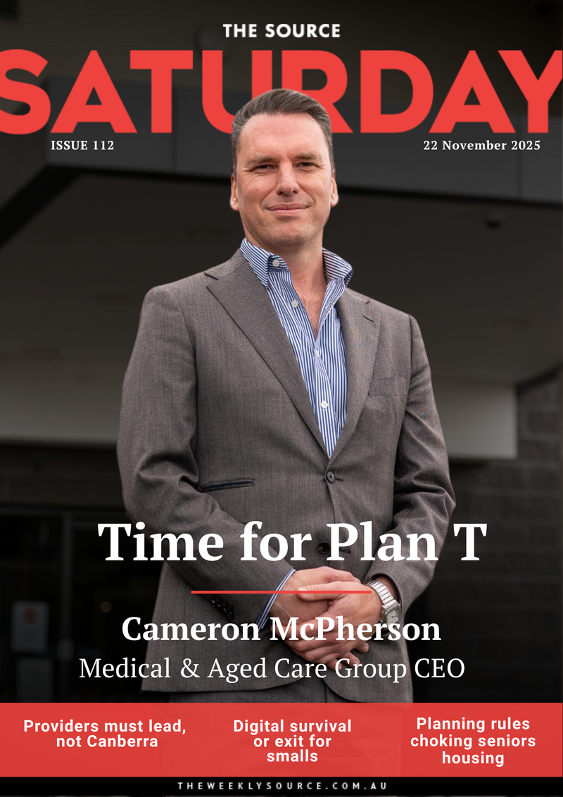 Issue 112 | Time for Plan T post image