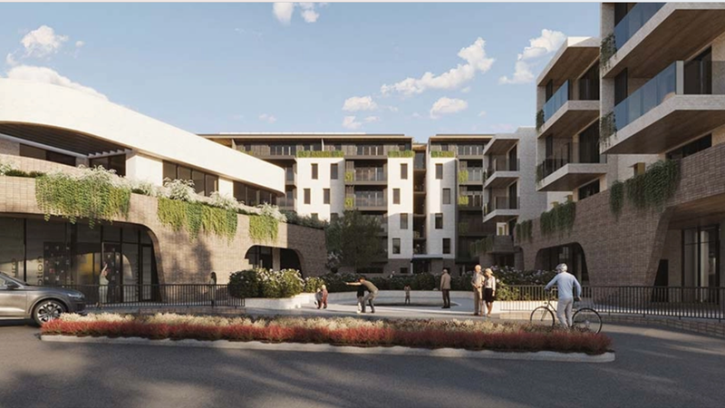 Vasey RSL Care plans 400-plus unit co-located community post image