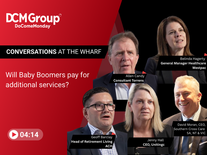 Will Baby Boomers pay for additional village care beyond Home Care Packages? post image