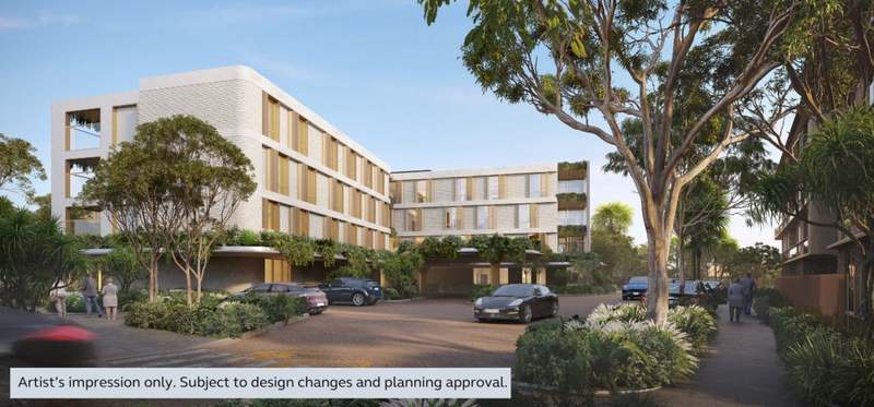 “That’s why this redevelopment matters”: Uniting on seniors living proposal post image