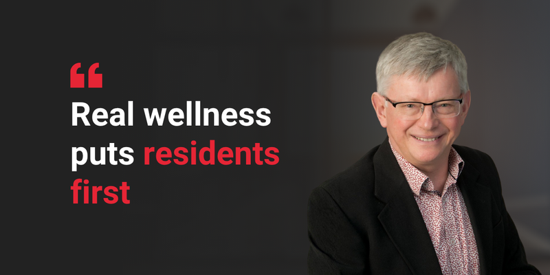 Call that a wellness program? This is a wellness program post image