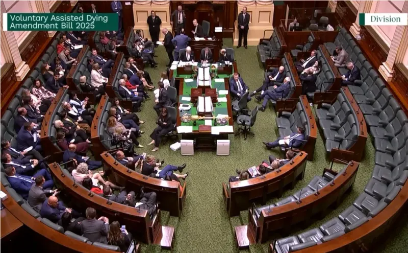 Controversial changes to NSW VAD laws rejected post image