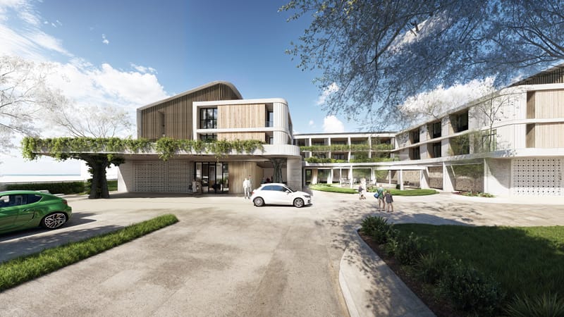 Aged care provider ACH Group unveils two major Adelaide developments post image