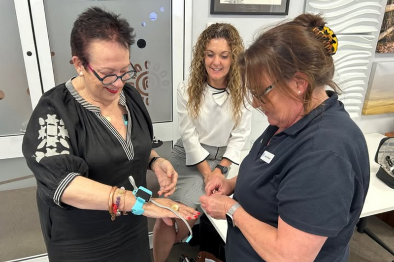 NSW leans on Hospital in the Home as bed squeeze bites post image