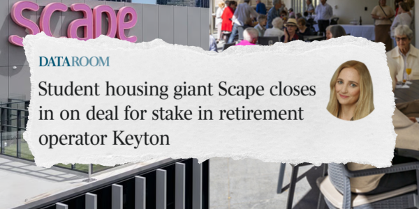 Scape lines up its next retirement living move post image