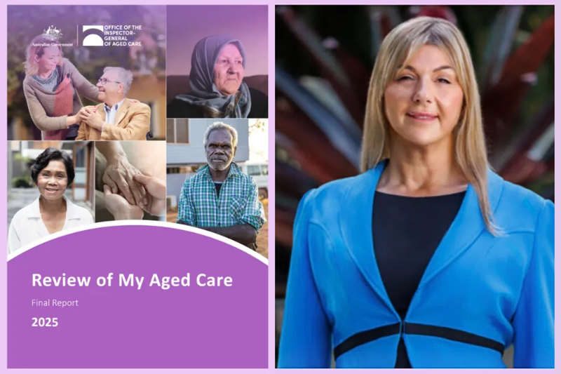 My Aged Care “akin to navigating a maze”: Inspector-General post image