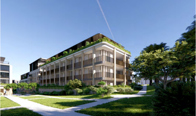 Uniting’s biggest project: $450M Waverley Estate approved after eight years post image