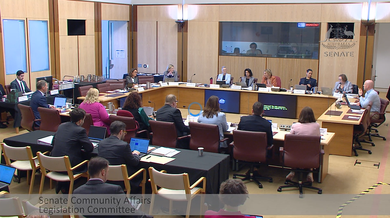 The top 10 aged care takeaways from Senate Estimates post image