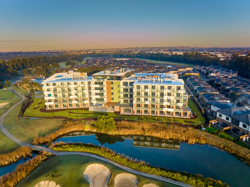 Infinite Care unveils $2.6M RADs at flagship Victorian aged care home post image