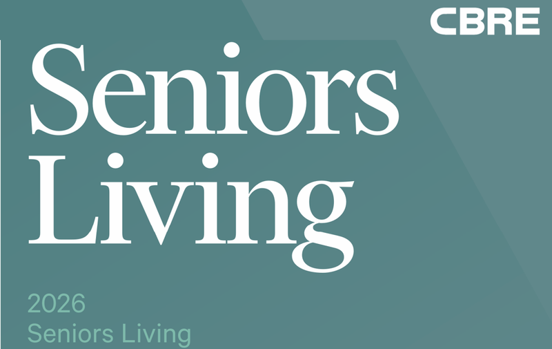 CBRE 2026 Seniors Living: Undersupply to leave retirees with nowhere to live post image