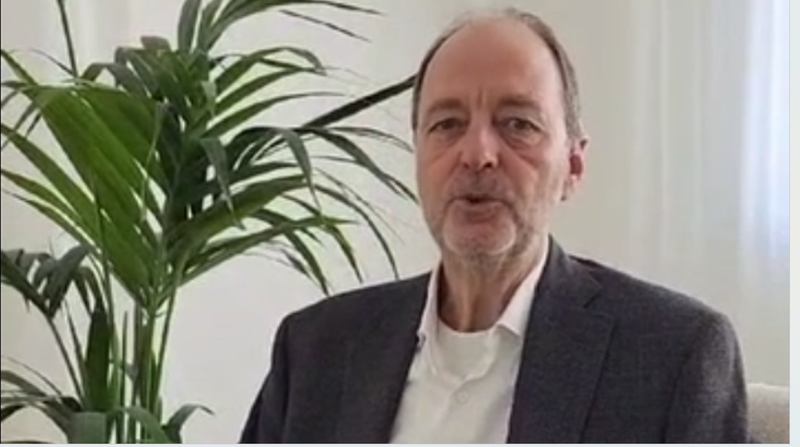 Retirement living titan Michael Eggington fondly remembered: brother’s promise post image