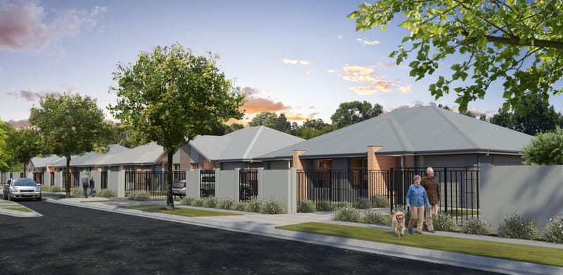 Southern Cross Care (SA, NT & VIC) to redevelop another retirement village post image