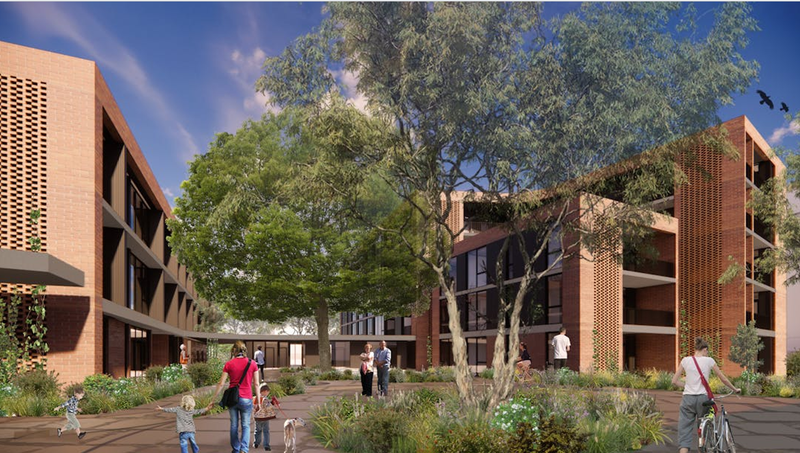 Alinea proposes first seniors housing development in Perth post image