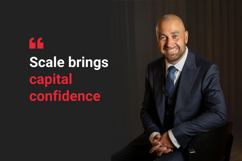 Scale isn’t optional: Tony Randello’s rules for investable retirement villages post image