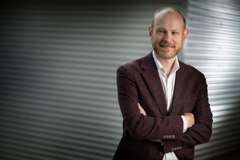 Tom Symondson appointed to international ageing board post image