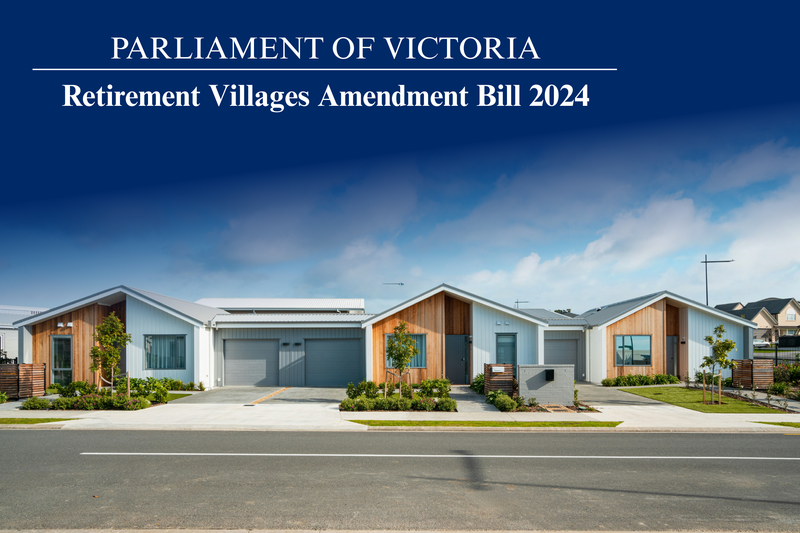 Why RLC seeks deferral of VIC’s Retirement Villages Act post image