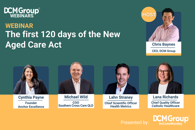 The first 120 days of the New Aged Care Act: from intent to evidence post image