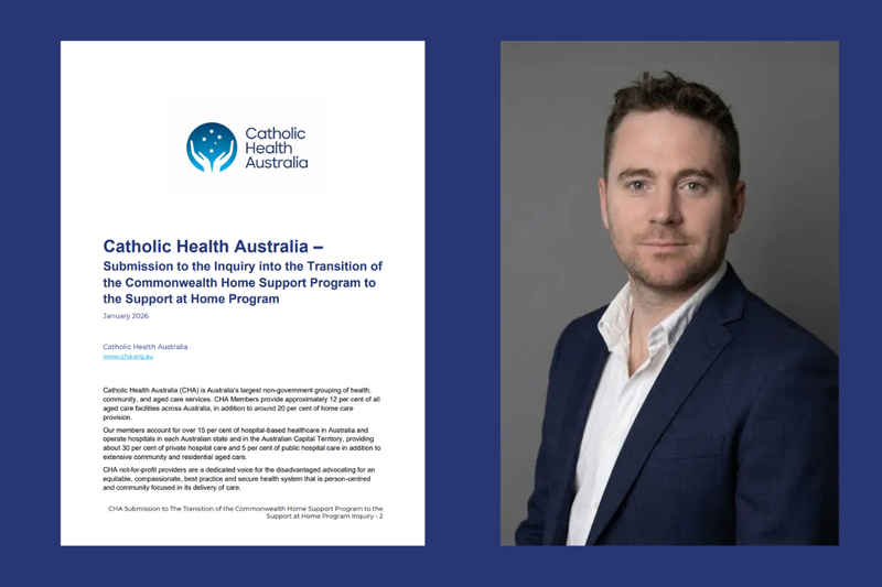 Defer Support at Home price caps by 12 months: Catholic Health Australia post image