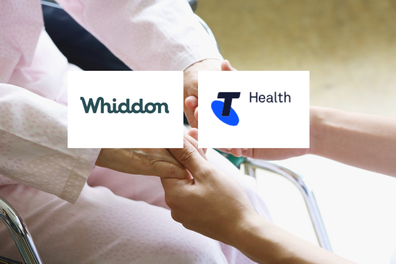Whiddon chooses Telstra Health post image