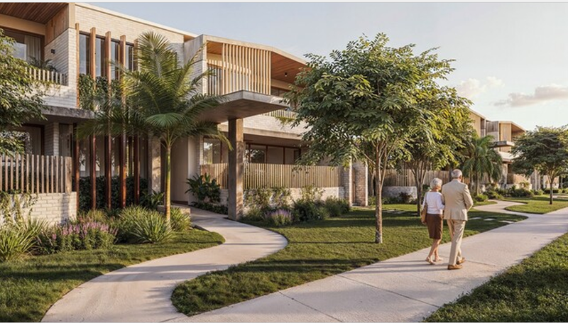 Another aged care provider moves into retirement living post image