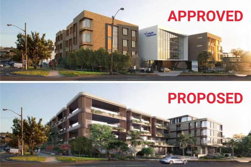 Catholic Healthcare adds assisted living units, reduces approved aged care plan post image