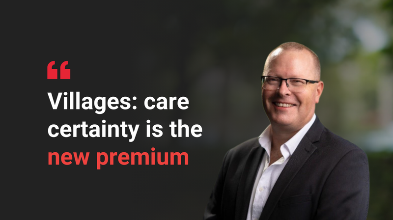 SATURDAY is business: Can private aged care go beyond rich suburbs? post image