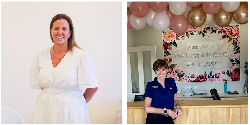 DCM Institute members named State Village Managers of Year post image