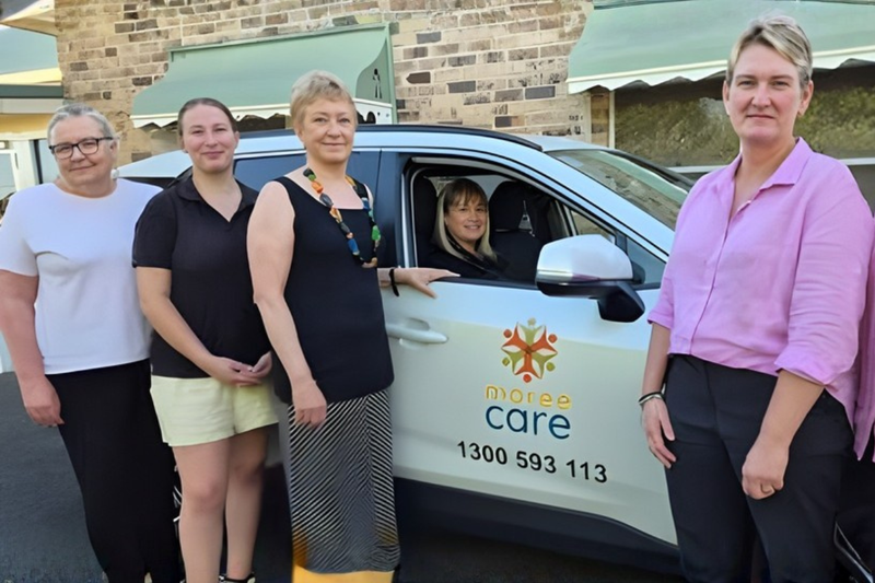Moree Care CEO retires as operator plans expansion post image